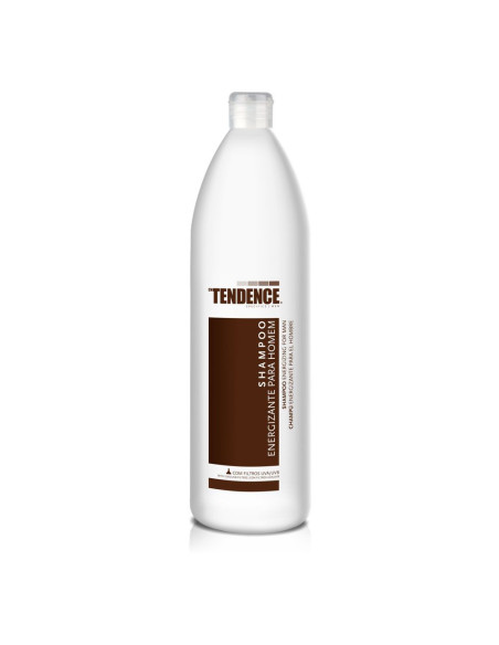 Shampoo Energizante Homem 1000ml - Tendence Men