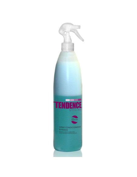 Spray Bifásico c/Queratina 500ml - TENDENCE Styling