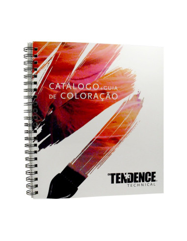 Catálogo de Cores - Tendence Coloração Tendence 