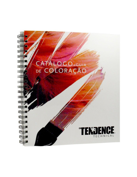 TENDENCE carta de colores