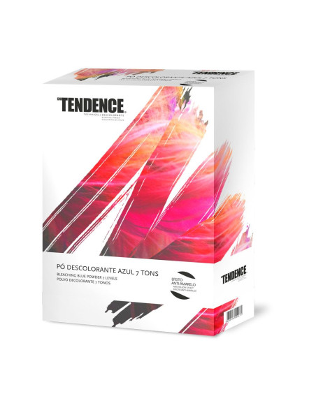 TENDENCE decolorante azul 7 tonos, 2 × 500 g