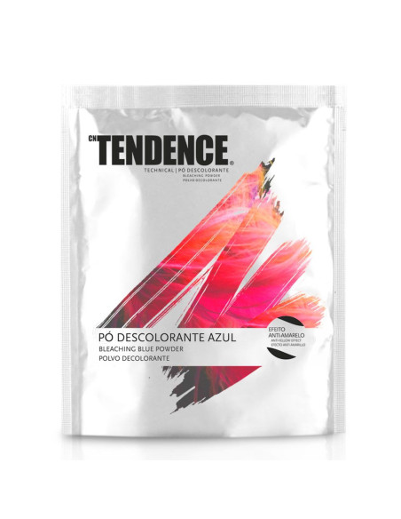 Descolorante em Pó 7 Tons Saquetas 12x30g - Tendence Technical