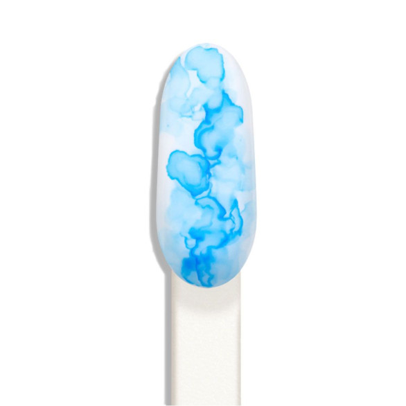 INOCOS Ink Gel azul cielo efecto acuarela 15 ml