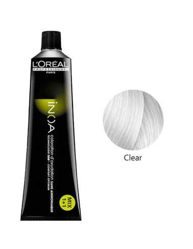 Inoa Clear 60ml L'Oreal Profissional Inoa L'Oreal