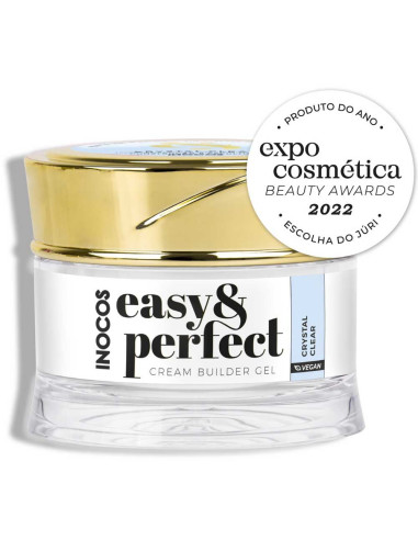 Gel Easy & Perfect Crystal Clear 50gr Inocos easy & perfect