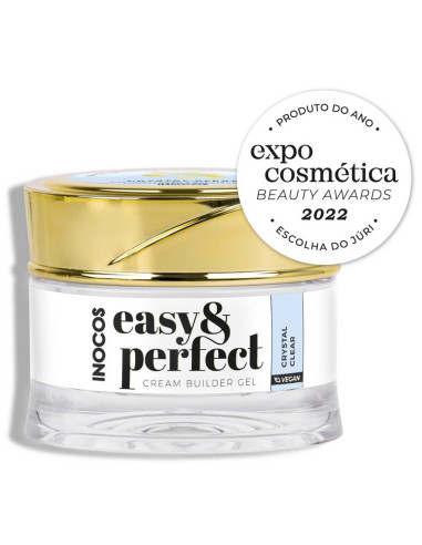 Gel Easy & Perfect Crystal Clear 30gr Inocos easy & perfect