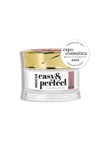 Gel Easy & Perfect Vintage Rose 50gr Inocos easy & perfect