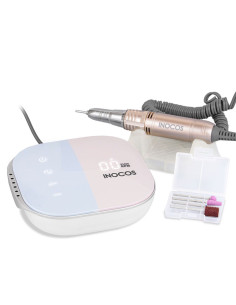 INOCOS Nail Drill Glam Pro torno 35 000 rpm