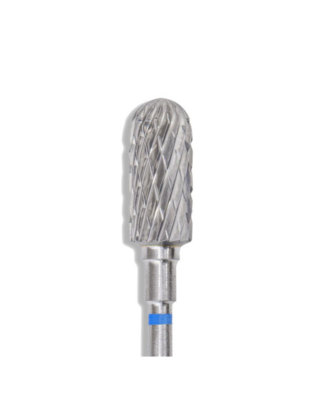 INOCOS fresa cilíndrica redondeada n.º 1, 6 × 13 mm