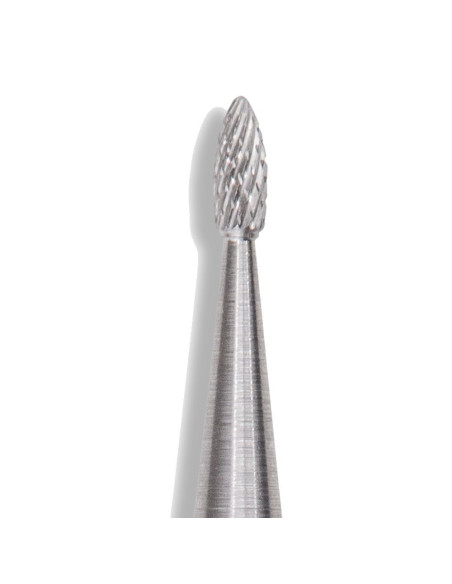 Broca 3 Mini Carbono 1,6x3mm - INOCOS Ponteiras para Broca de Unhas
