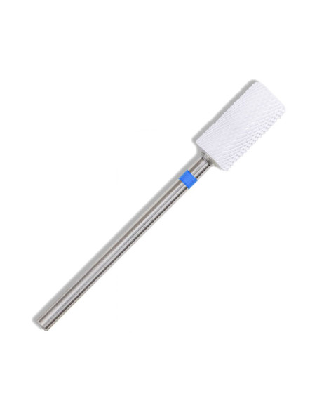 Inocos fresa cerámica cilíndrica 5 grano medio 6 x 15 mm