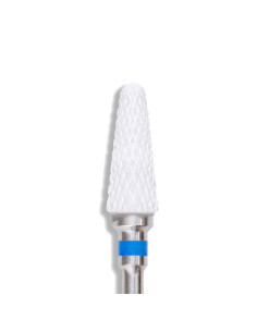 Broca Cónica Grão Médio 4.5x13mm nº9 - INOCOS Ponteiras para Broca de Unhas 2