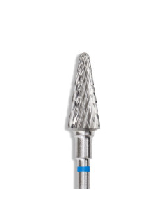 Broca Cónica em Carbono Grão Médio 4.5x13mm nº10 - INOCOS Ponteiras para Broca de Unhas 2