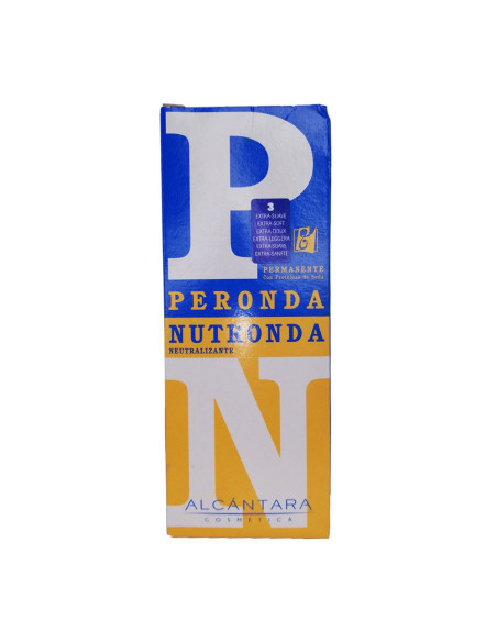 Neutralizante Ondulador com Proteína de Seda 2x100ml - Alcântara | DESC Alcántara Outlet