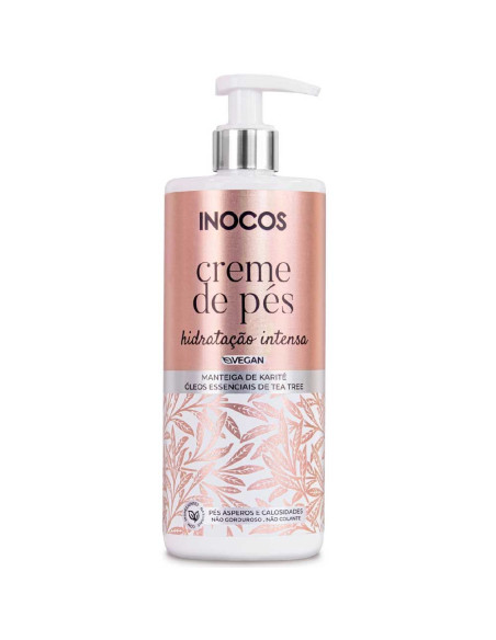 Creme de Pés 500ml Inocos INOCOS Cuidados de Pele