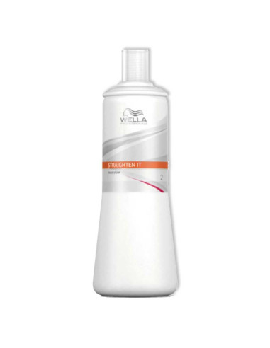 Straighten It Neutralizante 1000ml - Wella | DESC Wella Permanente