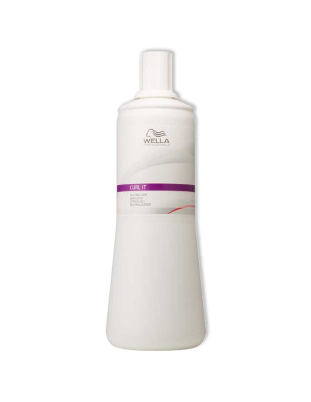 Curl It Neutralizante 1000ml - Wella | DESC Wella Permanente