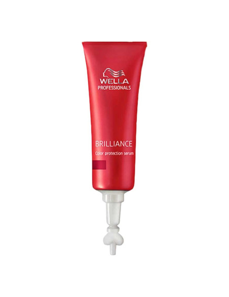 Serum Protetor de Cor Brilliance 6x10ml - Wella | DESC Wella Color Brilliance