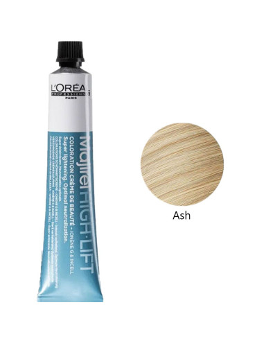 Majirel High Lift Ash 50ml Loreal Profissional Majirel High Lift