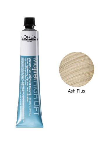 Majirel High Lift Ash Plus 50ml Loreal Profissional Majirel High Lift