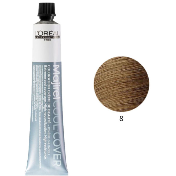 L'Oréal Majirel Cool Cover 8 50 ml