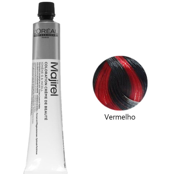 L’Oréal Majicontrast rojo, 50 ml