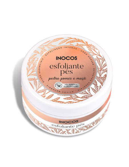 Esfoliante de Pés 500ml - Inocos INOCOS Cuidados de Pele