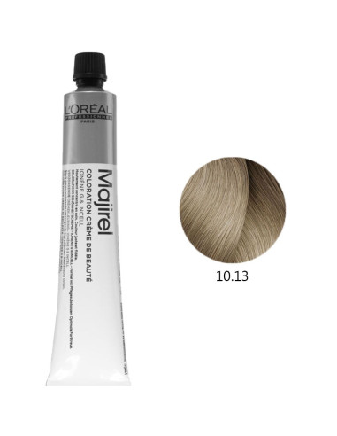 Majirel 10.13 Cool Inforced 50ml Loreal Profissional Majirel L'Oreal