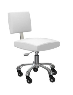 Gordon XS taburete bajo con respaldo