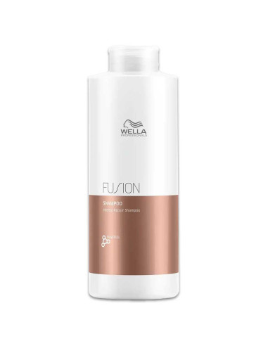 Shampoo Reparador Fusion 1000ml - Wella Wella Fusion