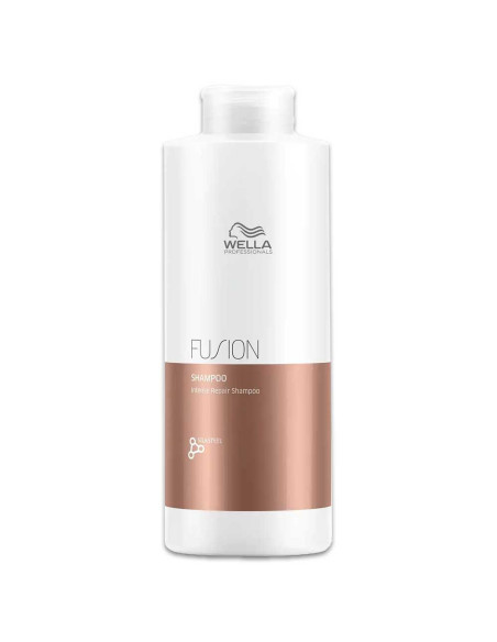 Shampoo Reparador Fusion 1000ml - Wella Wella Fusion