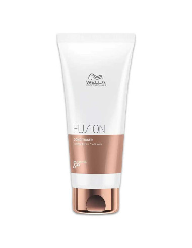 Condicionador Reparador Fusion 200ml - Wella Wella Fusion