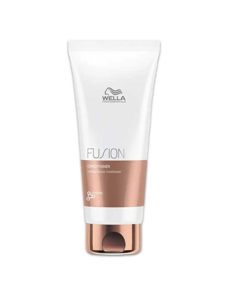 Condicionador Reparador Fusion 200ml - Wella Wella Fusion