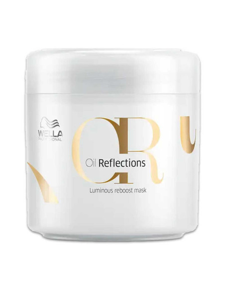 Mascarilla Oil Reflections Wella 500 ml