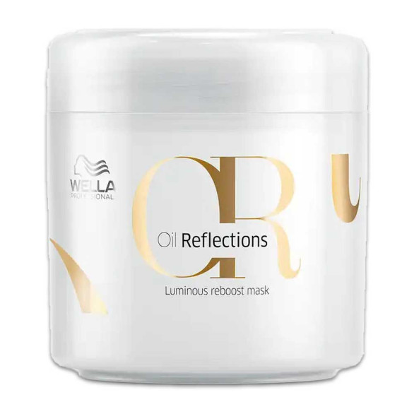Mascarilla Oil Reflections Wella 150 ml