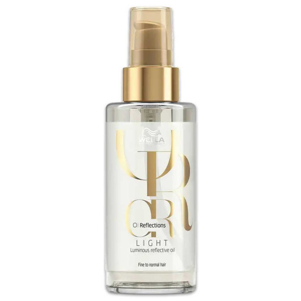 Aceite ligero Oil Reflections Light Wella 100 ml
