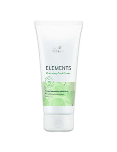Acondicionador revitalizante Elements Wella 200 ml