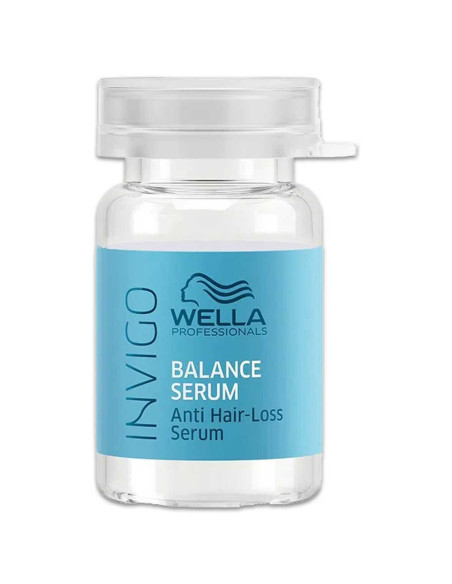 Wella Balance sérum anticaída con cafeína 8 x 6 ml