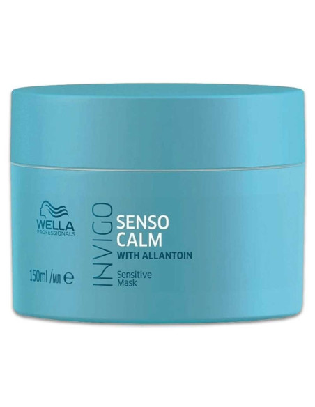 Wella Invigo Balance mascarilla cuero cabelludo 150 ml