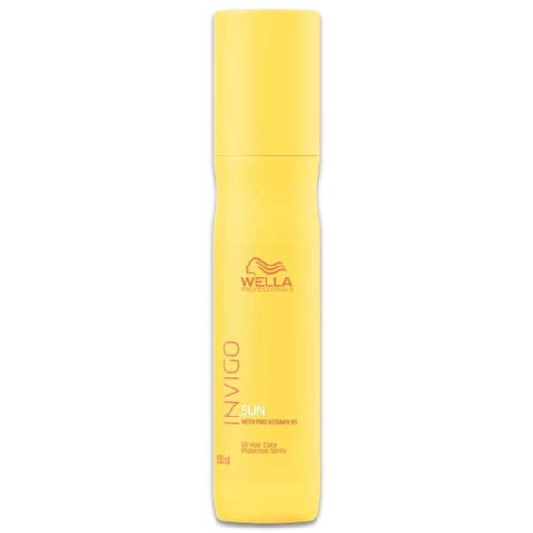 Wella Invigo Sun spray bifásico protector del color 150 ml