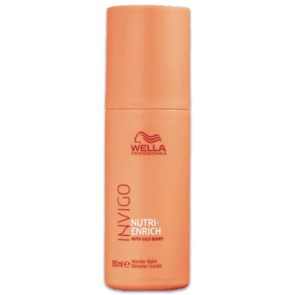 Wella Enrich bálsamo nutritivo sin aclarado 150 ml