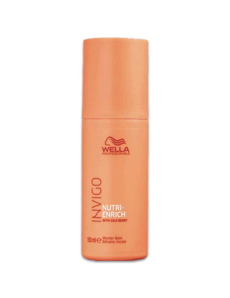 Wella Enrich bálsamo nutritivo sin aclarado 150 ml