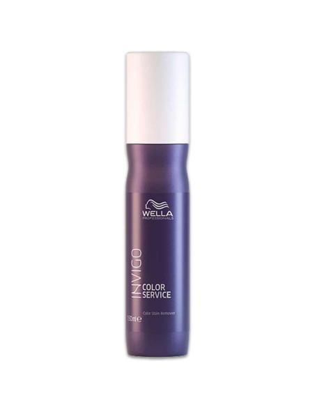 Removedor Manchas de Cor 150ml - Wella Wella Service