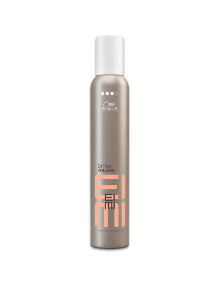 Espuma Extra Volume Eimi 500ml - Wella Wella Eimi Volume