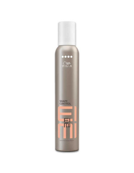 Espuma Shape Control Eimi 300ml - Wella Wella Eimi Volume