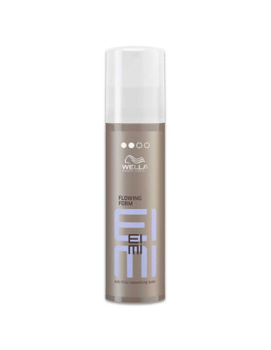 Bálsamo Anti Frizz Flowing Form Eimi 100ml - Wella Wella Eimi Suavidade