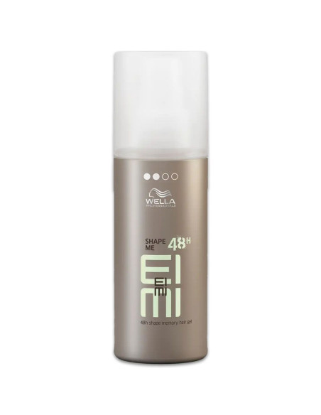 Gel activado por calor Shape Me EIMI Wella 150 ml