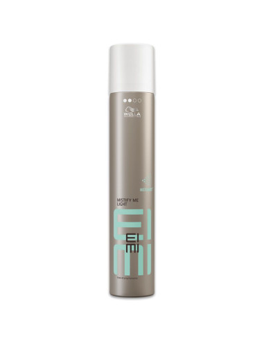 Laca Modelagem Mistify Me Light Eimi 500ml - Wella Wella Eimi Sprays