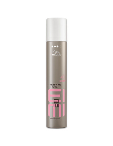 Laca Modelagem Forte Mistify Me Strong Eimi 300ml - Wella Wella Eimi Sprays