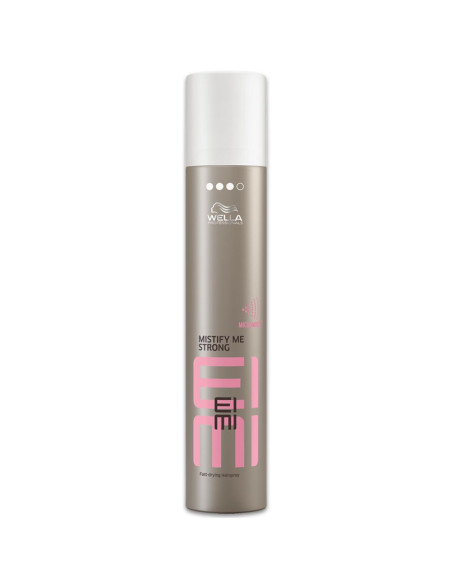 Laca Modelagem Forte Mistify Me Strong Eimi 300ml - Wella Wella Eimi Sprays